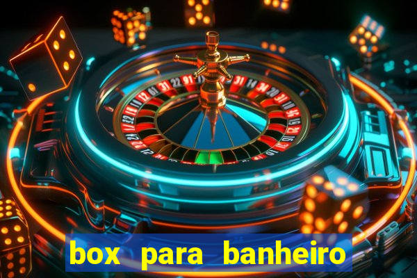 box para banheiro em goiania